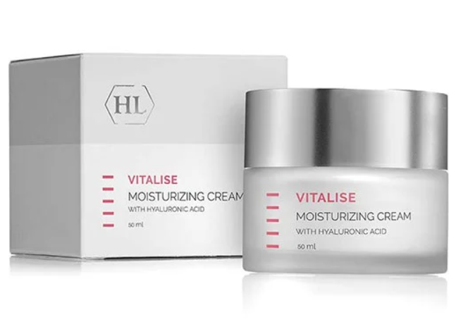 Holy Land Vitalise Moisturizing Cream - Дневной увлажняющий крем