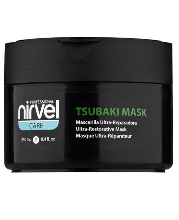 Nirvel Ultra Restorative Mask - Маска для поврежденных волос 250мл