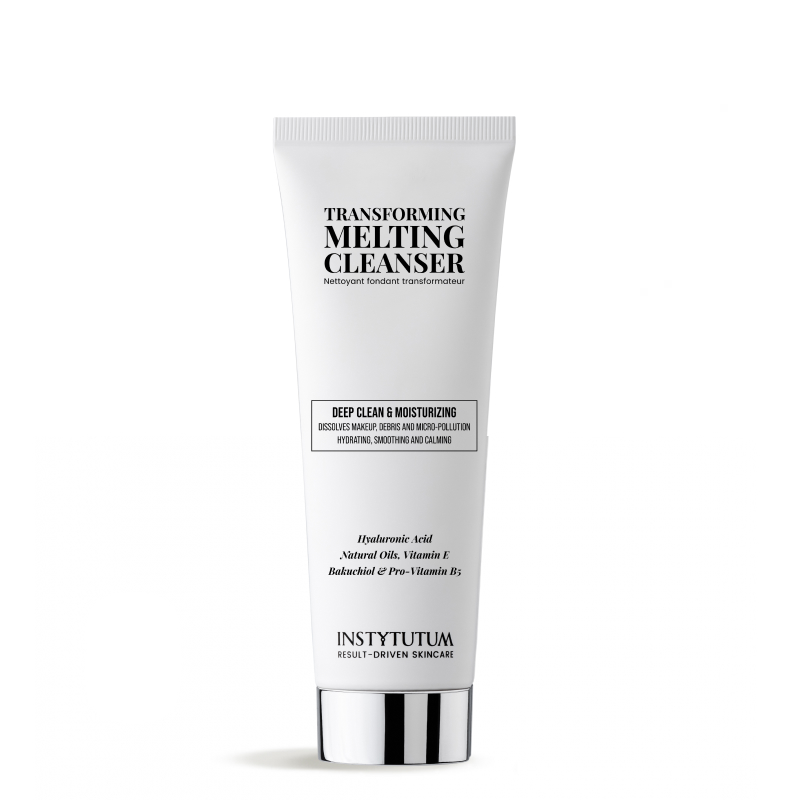 INSTYTUTUM Transforming Melting Cleanser — Гидрофильное масло для лица Transforming Melting Cleanser