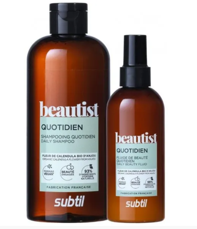 Subtil Набор для ежедневного использования - Beautist Beautist Daily Duo