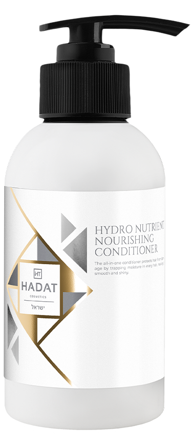 HADAT Hydro Moisture Conditioner - Кондиционер увлажняющий HYDRO NUTRIENT NOURISHING CONDITIONER, 250 мл