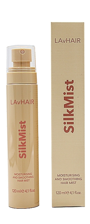 LAvHAiR Silkmist - Увлажняющий спрей для придания гладкости волосам 120мл