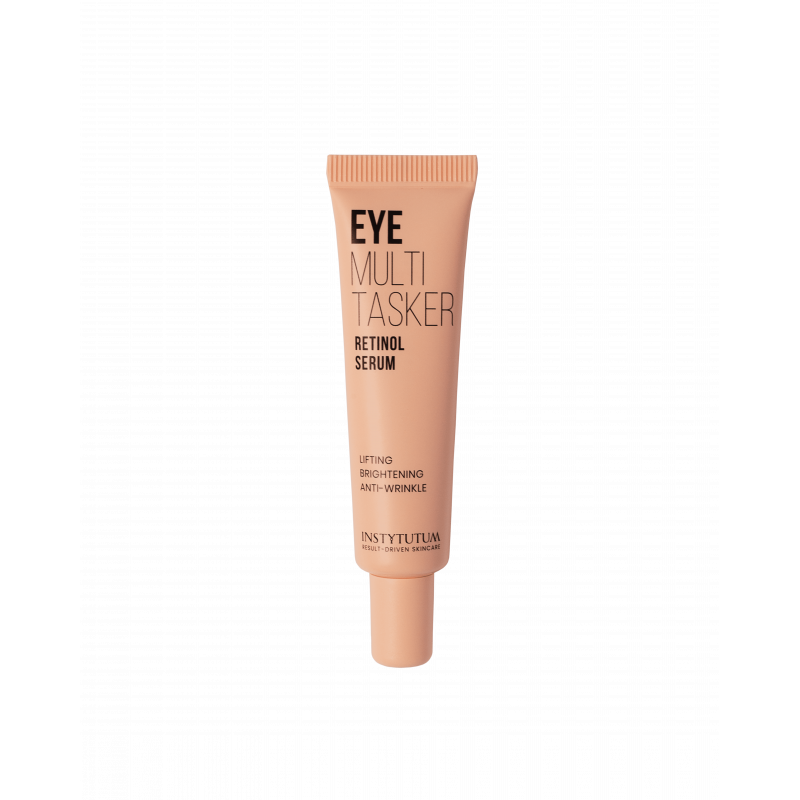 INSTYTUTUM Eyemultitasker Retinol Serum — Сыворотка для кожи вокруг глаз Eyemultitasker Retinol Serum