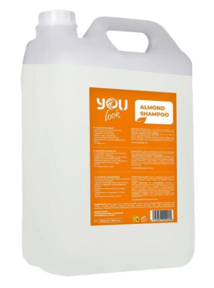 You Look Concentrated Shampoo Almond Шампунь миндальный концентрат