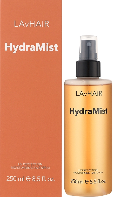 LAvHAiR HydraMist - Спрей для зволоження та захисту волосся від УФ-променів 250 мл