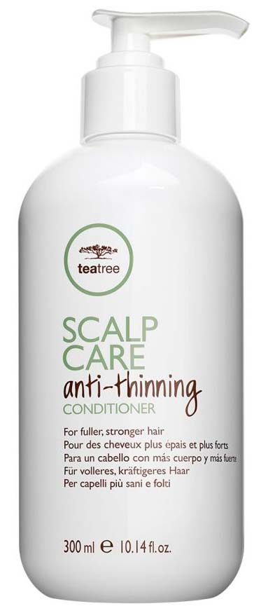Paul Mitchell Tea Tree Anti-Thinning Scalp Care Conditioner - Кондиціонер проти випадіння волосся
