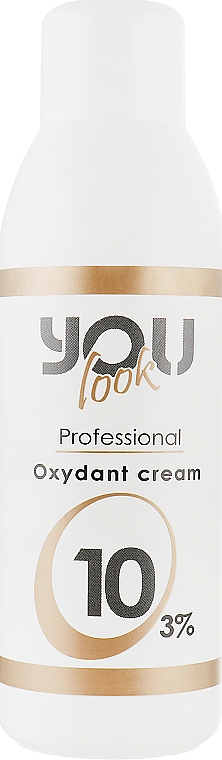 You look Professional Oxydant Cream - Окислитель 3% 3000 мл