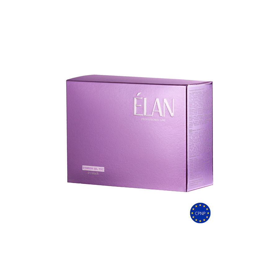 Elan Professional Line Краска для бровей комплект