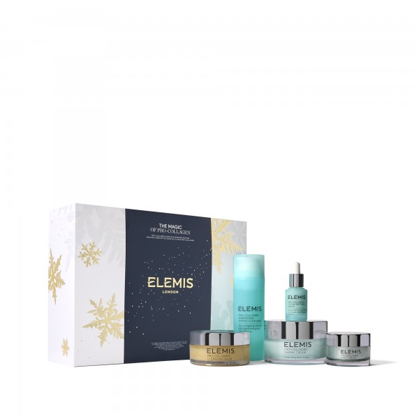 ELEMIS Kit: The Magic of Pro-Collagen - Магія Pro-Collagen для бездоганного догляду