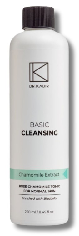 Dr. Kadir Тоник для нормальной кожи Роза Ромашка Rose Chamomile Tonic For Normal Skin