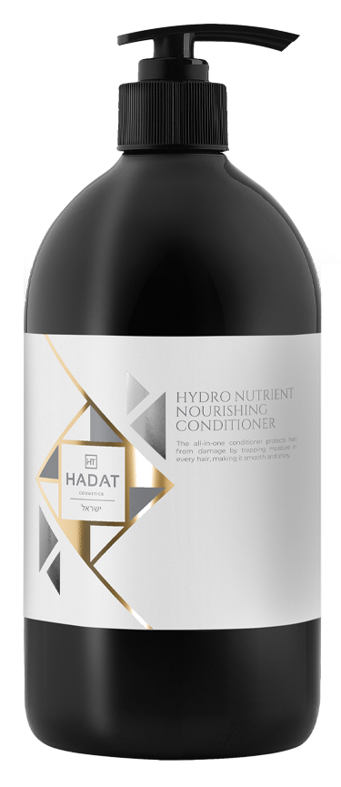 HADAT Hydro Moisture Conditioner - Кондиционер увлажняющий HYDRO NUTRIENT NOURISHING CONDITIONER, 800 мл