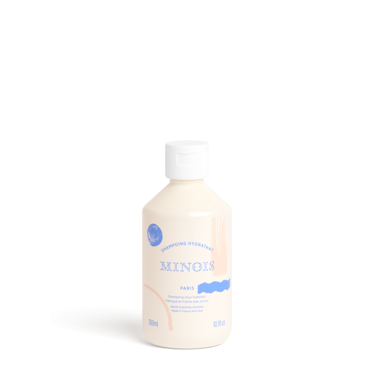 MINOIS PARIS Увлажняющий шампунь 300 мл