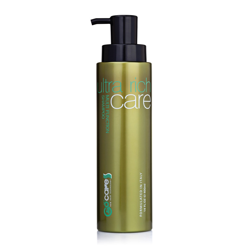 Clever Hair Cosmetics - GoCare Мульти-функциональный шампунь для волос