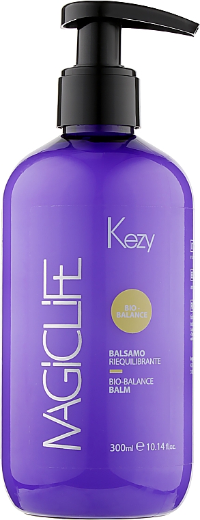 Бальзам "Био-Баланс" для волос - Kezy Magic Life Bio-Balance Balm