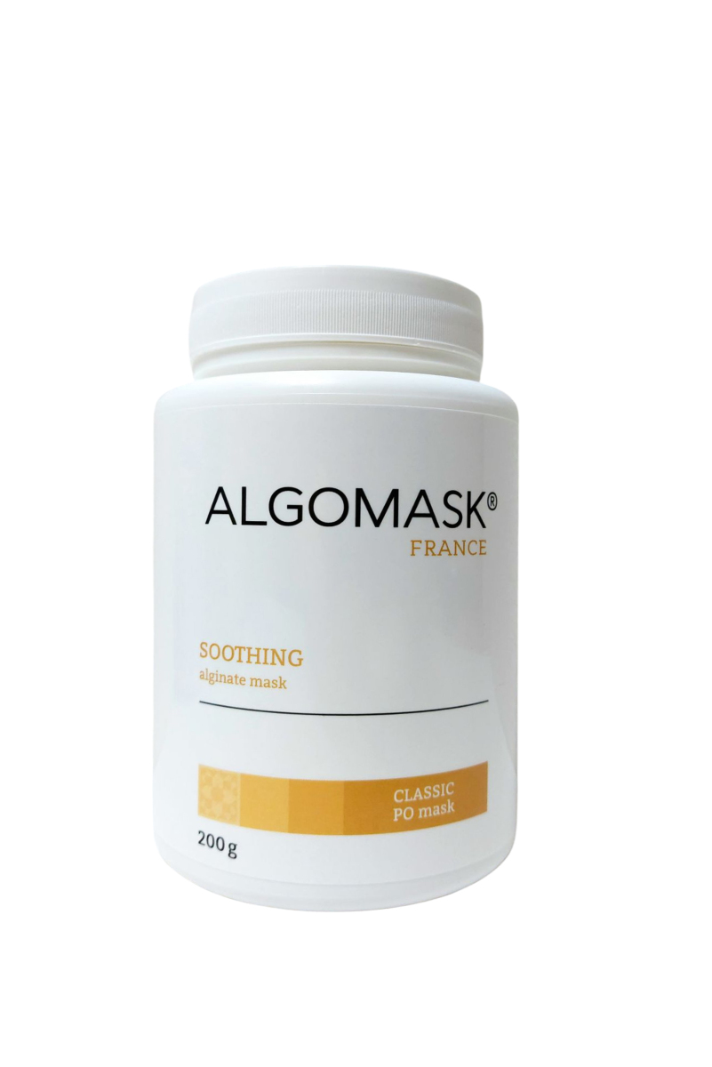 ALGOMASK SOOTHING alginate mask - Альгинатная маска успокаивающая