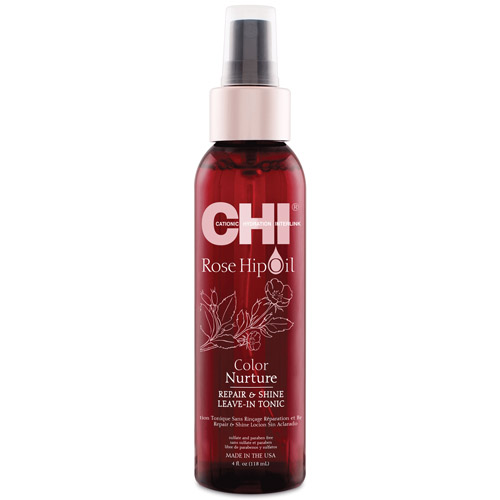 CHI Rose Hip Oil Color Nurture Dry UV Protecting Oil - Защитное сухое масло 150мл