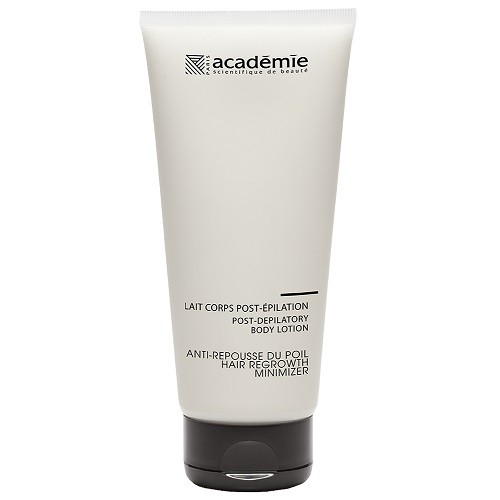 Academie Post-Depilatory Body Lotion - Молочко після депіляції, гальмуючий ріст волоссяAA