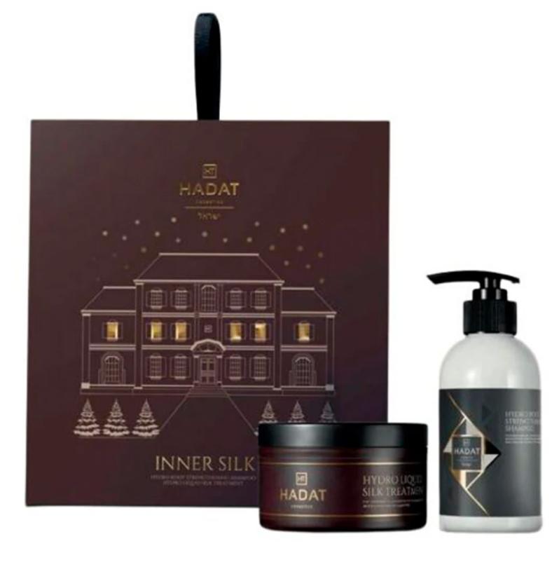 HADAT Shampoo - Подарочный набор для роста волос 250+300
