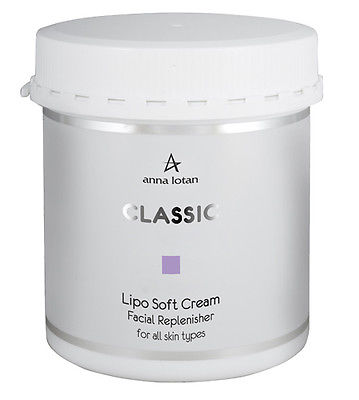 Anna Lotan Classic Lipo Soft Cream - Крем с липосомами
