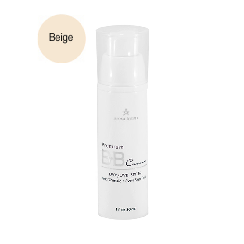 Anna Lotan Make Up BB Cream Premium SPF 30 - Преміум ББ Крем SPF 30 30 мл