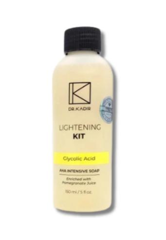 Dr. Kadir Exclusive Restore AHA Glycolic Gel-Soap Очищающий гель с АНА