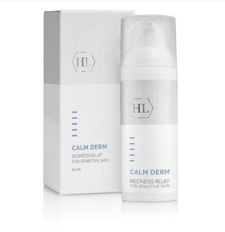 Успокаивающий крем от покраснений Holy Land Calm Derm Redness Relief