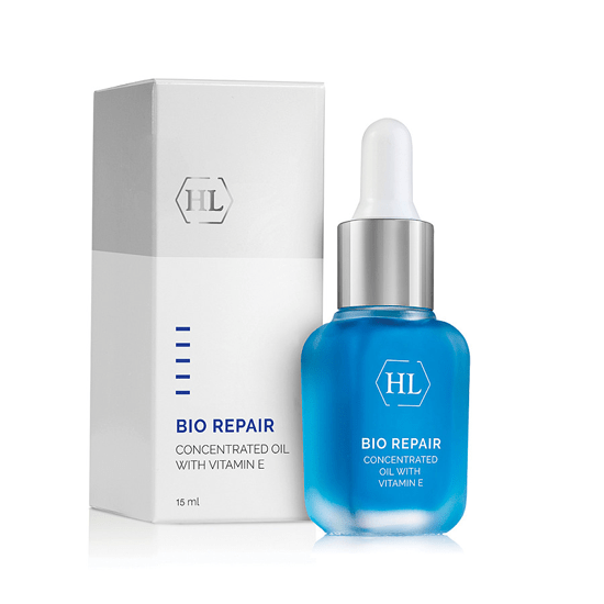 Масляний концентрат із вітаміном Е для обличчя - Holy Land Bio Repair Concentrate Oil with Vitamin E