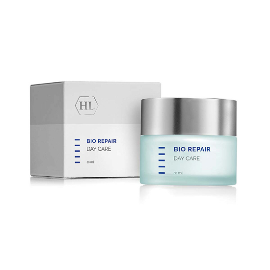 Денний захисний крем СПФ 15 - Holy Land Bio Repair Day Care Cream SPF 15