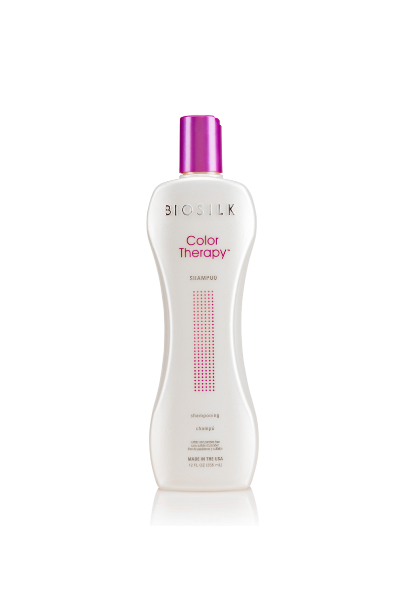 BioSilk Color Therapy Shampoo - Шампунь для окрашенных волос