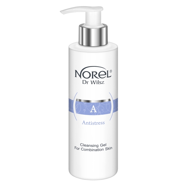 Norel Antistress Cleansing Gel - гель, для комбінованої і жирної шкіри