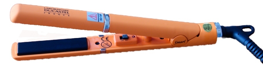 Утюжок Мини Laboratoire Ducastel с турмалиновым покрытием и системой двойного микрочипа 15 мм