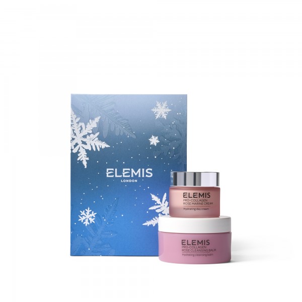 ELEMIS Kit: Enchanted Rose Duo - Чарівний дует Англійська троянда