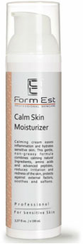 FormEst Calm Skin Moisturizer Успокаивающий крем для чувствительной кожи