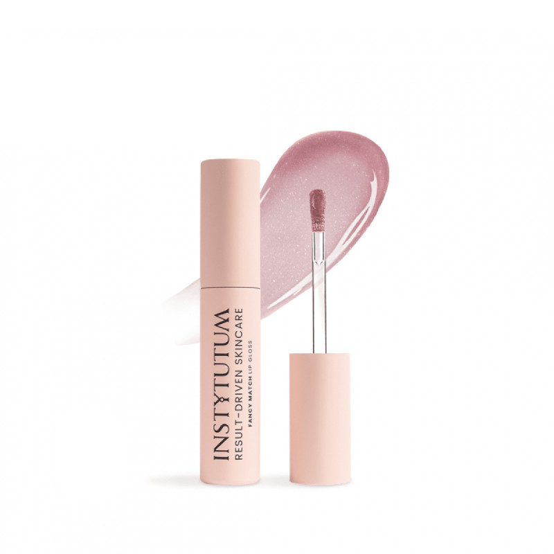 INSTYTUTUM Fancy Match Lip Gloss – Блиск для догляду за губами Fancy Match Lip Gloss