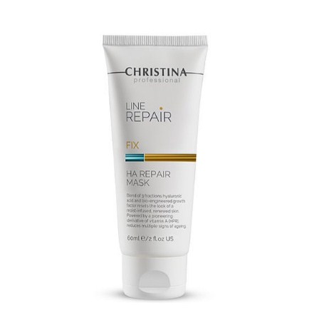 Christina Line Repair Fix HA Repair Mask - Восстановительная маска для лица 60мл