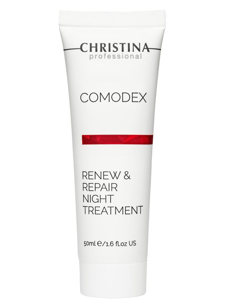 CHRISTINA Comodex Renew Repair Night Treatment - Ночной гель «Обновление и восстановление»