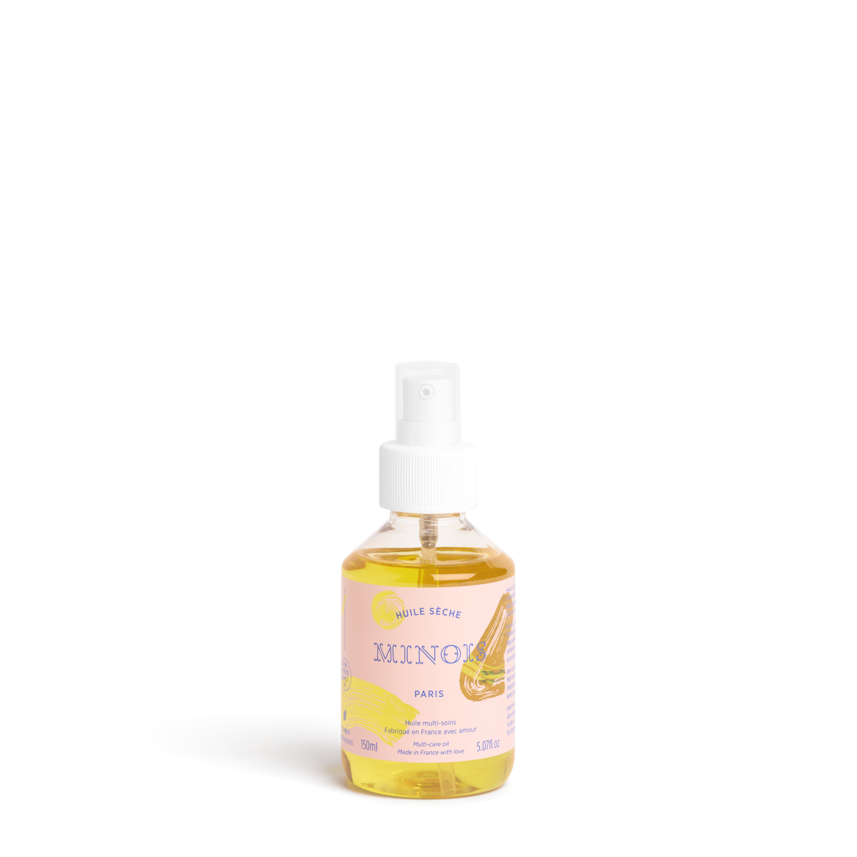 MINOIS PARIS Олія проти розтяжок 100 мл