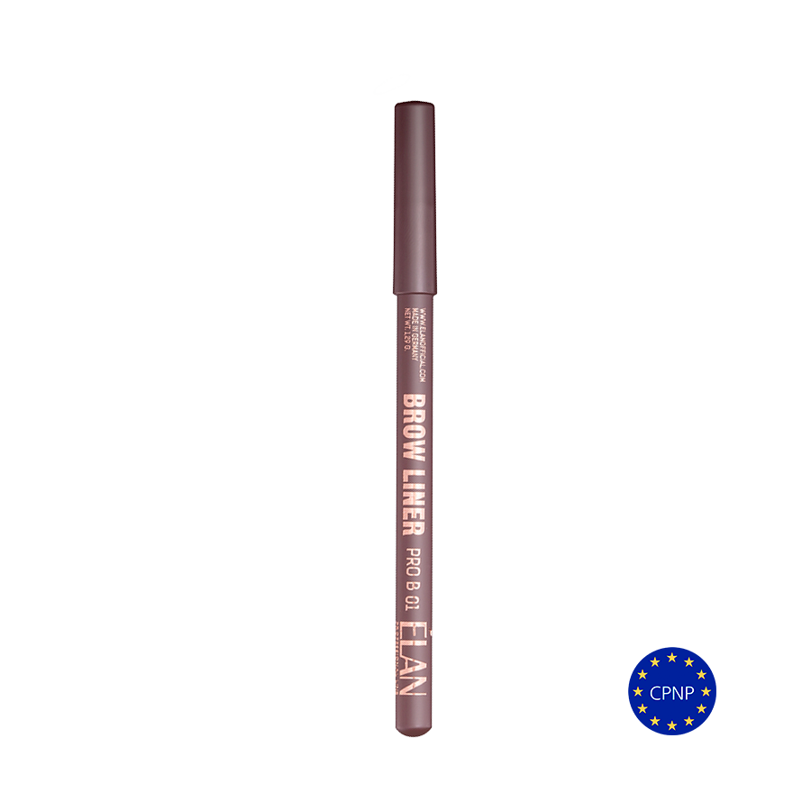 Elan Professional Line - Пудровый карандаш для бровей Brow Liner PRO 
