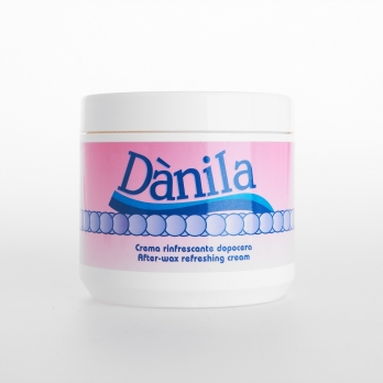 Освежающий крем после депиляции - Danila After Wax Refreshing Cream 500 мл