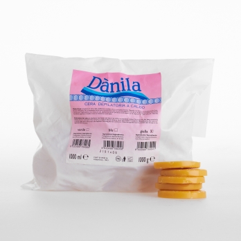 Горячий медовый воск в дисках - Dànila Hot Honey Wax Discs