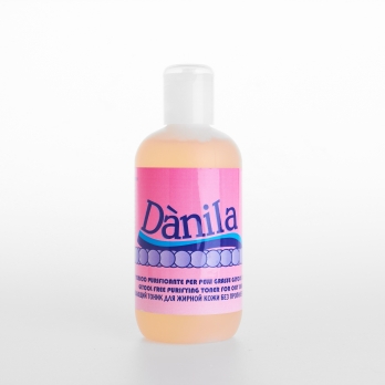 Тоник для жирной, комбинированной и проблемной кожи - Danila Purifying Toner For Oily Skin