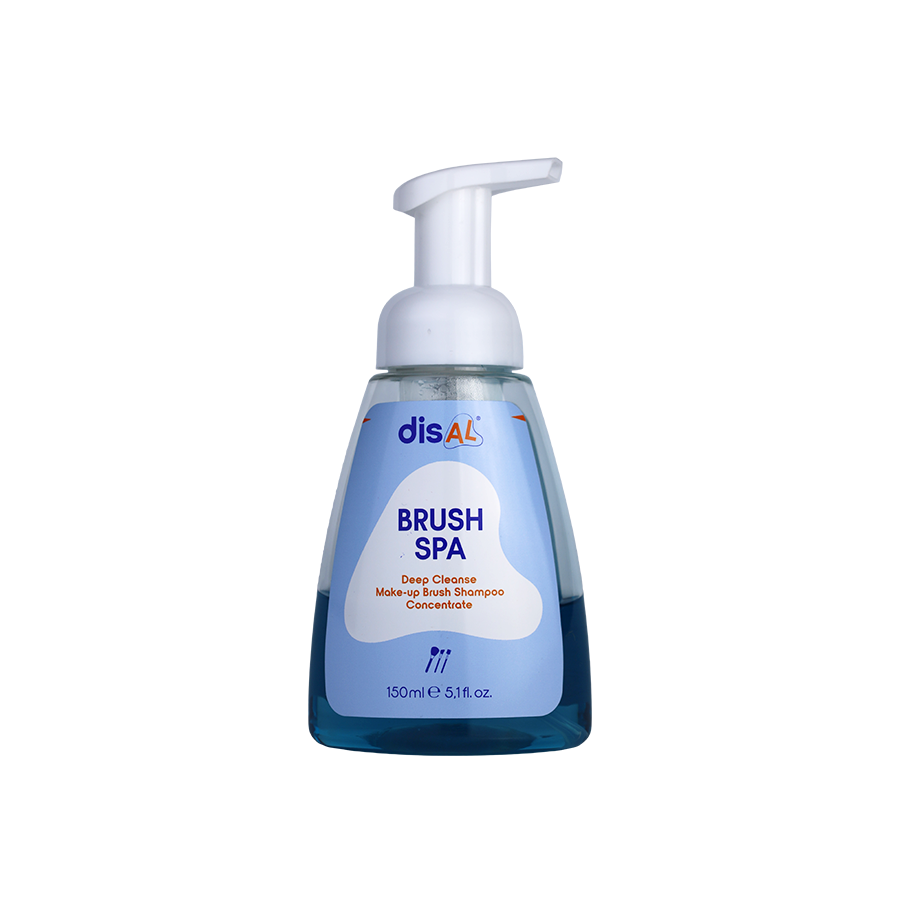 Elan Professional Line - BRUSH SPA: Шампунь-концентрат глибокої очистки для косметичних пензлів