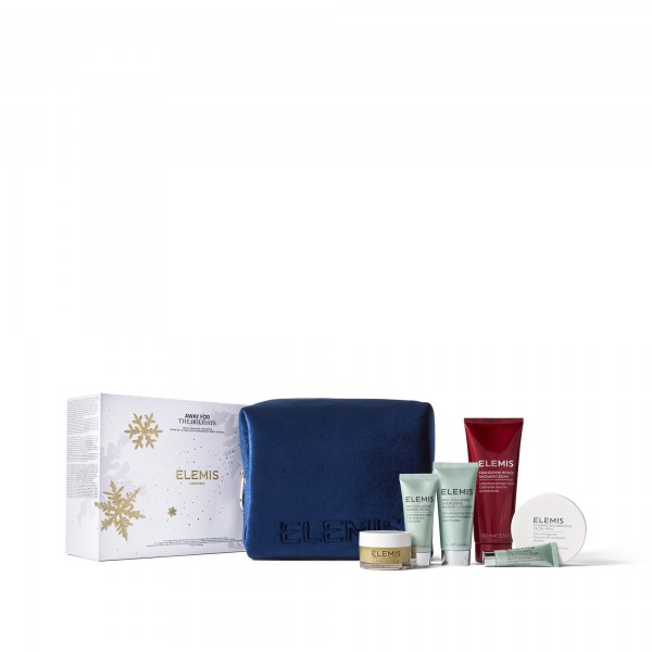 ELEMIS Kit: Away For The Holidays - подарункова косметичка з туристичними бестселерами