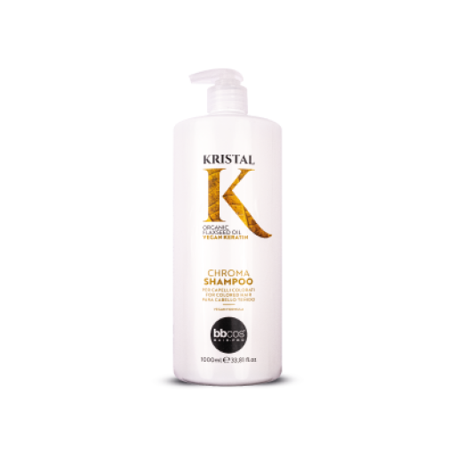 BBcos Kristal Chroma Шампунь для окрашенных волос
