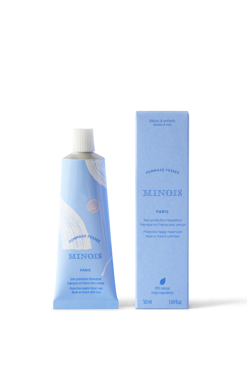 MINOIS PARIS - Крем для підгузників