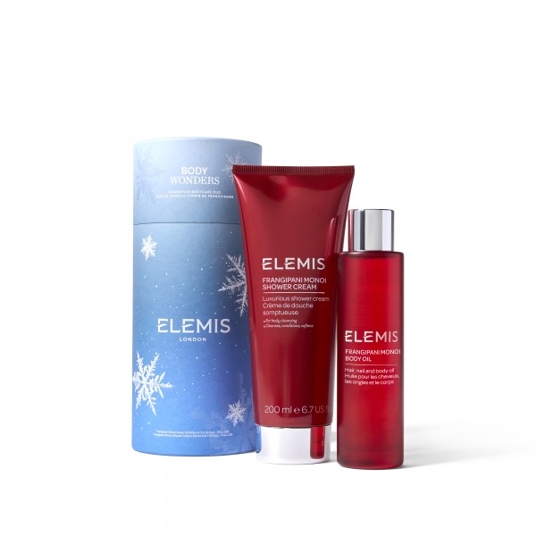 ELEMIS Kit: Body Wonders Frangipani Duo - Дует Екзотична насолода Франжипані