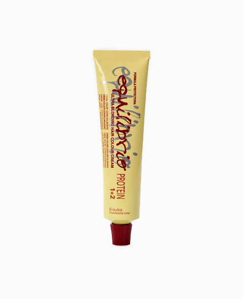 Erayba Equilibrio Protein - Стойкая крем-краска для волос 11/43 медно-золотисто русый блонд
