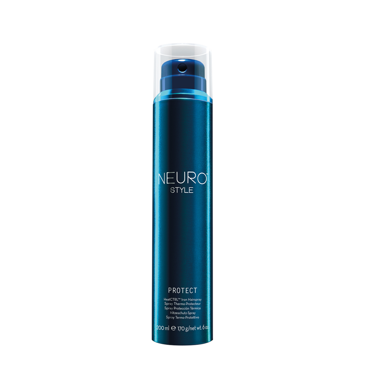 Paul Mitchell NEURO Protect Iron Spray – Спрей для термозащиты и укладки волос