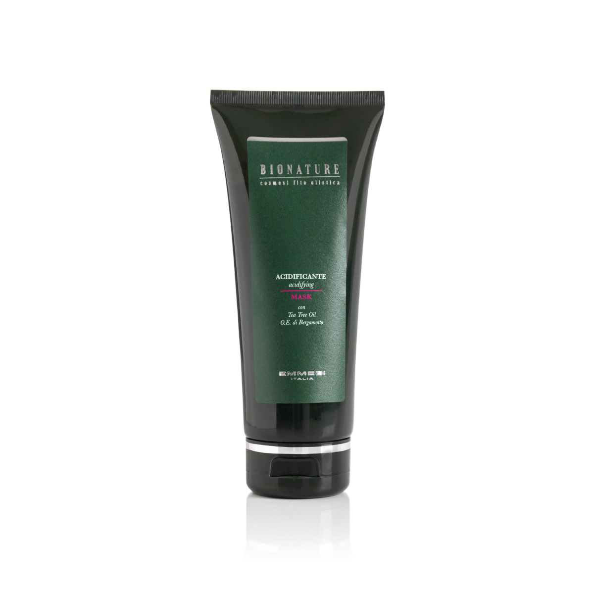 Emmebi BioNature Acidifying Mask Окисляющая маска для волос