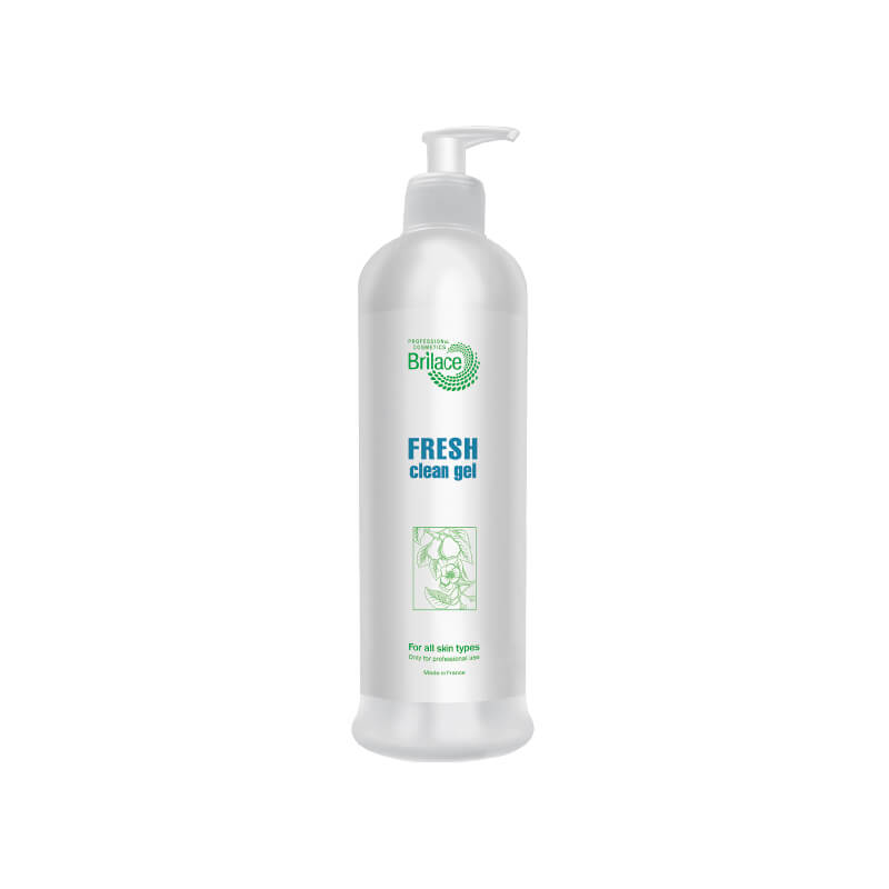 Brilace Fresh clean gel - Гель для умывания